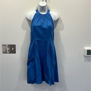Jessica Simpson halter dress